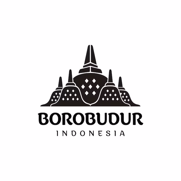 Logo Borobudur